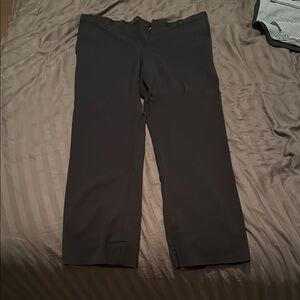 Men's Black Dress Pants